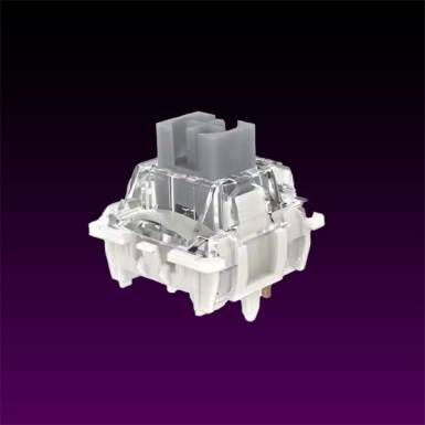 AVAX Billentyűzet Switch/Kapcsoló Gateron G Pro 3.0 Silver – Single-Stage Rugós 35darab GATERON_G_PRO_3_SILVER_SWITCH3 AVAX Billentyűzet Switch/Kapcsoló Gateron G Pro 3.0 Silver – Single-Stage Rugós 35darab GATERON_G_PRO_3_SILVER_SWITCH3