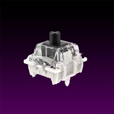 AVAX Billentyűzet Switch/Kapcsoló Gateron G Pro 3.0 Black Lineáris 35darab GATERON_G_PRO_3_BLACK_SWITCH35 AVAX Billentyűzet Switch/Kapcsoló Gateron G Pro 3.0 Black Lineáris 35darab GATERON_G_PRO_3_BLACK_SWITCH35