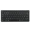 Targus Compact Multi-Device Bluetooth Antimicrobial Keyboard Black UK AKB862UK