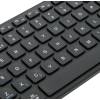 Targus Compact Multi-Device Bluetooth Antimicrobial Keyboard Black UK AKB862UK