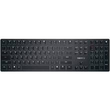 Cherry KW X ULP Wireless Keyboard Black US G8U-27000LTBEU-2