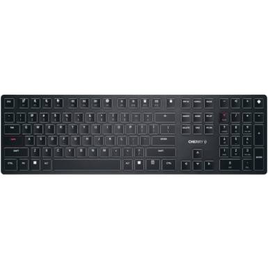 Cherry KW X ULP Wireless Keyboard Black US G8U-27000LTBEU-2 Cherry KW X ULP Wireless Keyboard Black US G8U-27000LTBEU-2