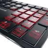 Cherry KW X ULP Wireless Keyboard Black US G8U-27000LTBEU-2