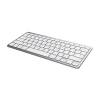 Trust Basics Bluetooth Keyboard Silver US 24651