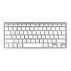 Trust Basics Bluetooth Keyboard Silver US 24651