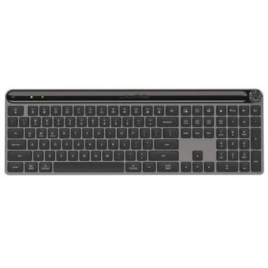 JLab Epic Wireless Bluetooth Keyboard Black US IEUKEPICKEYRBLK4 JLab Epic Wireless Bluetooth Keyboard Black US IEUKEPICKEYRBLK4
