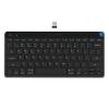 JLab Go Wireless Bluetooth Keyboard Black US IEUKGOKEYBRBLK4