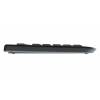 Cherry KW 3000 Low Noise Wireless Keyboard Black US JK-3000EU-2