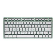 Cherry KW 7100 Mini Bluetooth Keyboard Agave Green US JK-7100EU-18