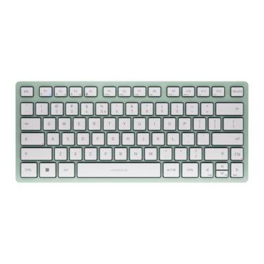 Cherry KW 7100 Mini Bluetooth Keyboard Agave Green US JK-7100EU-18 Cherry KW 7100 Mini Bluetooth Keyboard Agave Green US JK-7100EU-18