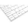 Esperanza Liberty Wireless Keyboard White US EK122W