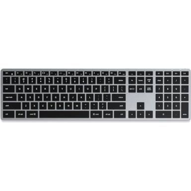 Satechi Slim X3 Bluetooth Backlight Keyboard Space Gray HU ST-BTSX3M-HU Satechi Slim X3 Bluetooth Backlight Keyboard Space Gray HU ST-BTSX3M-HU