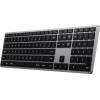 Satechi Slim X3 Bluetooth Backlight Keyboard Space Gray HU ST-BTSX3M-HU