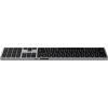 Satechi Slim X3 Bluetooth Backlight Keyboard Space Gray HU ST-BTSX3M-HU