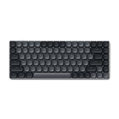 Satechi SM1 Slim Mechanical Backlit Bluetooth Keyboard Dark US ST-KSM1DK-EN Satechi SM1 Slim Mechanical Backlit Bluetooth Keyboard Dark US ST-KSM1DK-EN