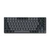 Satechi SM1 Slim Mechanical Backlit Bluetooth Keyboard Dark US ST-KSM1DK-EN