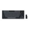 Satechi SM1 Slim Mechanical Backlit Bluetooth Keyboard Dark US ST-KSM1DK-EN