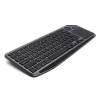 TECHLY  Wireless Bluetooth Keyboard Black US ICTB9801TB