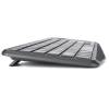 TECHLY  Wireless Bluetooth Keyboard Black US ICTB9801TB