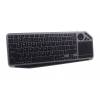 TECHLY  Wireless Bluetooth Keyboard Black US ICTB9801TB