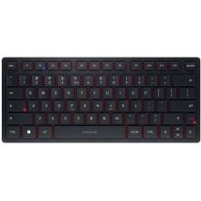 Cherry KW 9200 Mini Wireless Keyboard Black US JK-9250EU-2