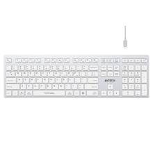 A4-Tech FBX50C Wireless Bluetooth Keyboard White US FBX50C-WH A4-Tech FBX50C Wireless Bluetooth Keyboard White US FBX50C-WH