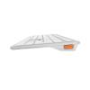 A4-Tech FBX50C Wireless Bluetooth Keyboard White US FBX50C-WH
