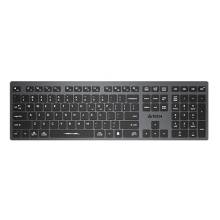 A4-Tech FBX50C Wireless Bluetooth Keyboard Black US FBX50C-BK