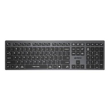 A4-Tech FBX50C Wireless Bluetooth Keyboard Black US FBX50C-BK A4-Tech FBX50C Wireless Bluetooth Keyboard Black US FBX50C-BK