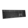 A4-Tech FBX50C Wireless Bluetooth Keyboard Black US FBX50C-BK