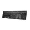 A4-Tech FBX50C Wireless Bluetooth Keyboard Black US FBX50C-BK