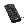 Genius NumPad 1000 Copilot Wireless Black 31320003401