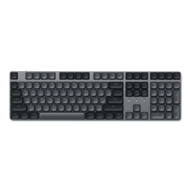 Satechi SM3 Slim Mechanical Backlit Bluetooth Keyboard Dark US ST-KSM3DK-EN Satechi SM3 Slim Mechanical Backlit Bluetooth Keyboard Dark US ST-KSM3DK-EN