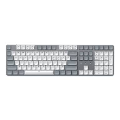 Satechi SM3 Slim Mechanical Backlit Bluetooth Keyboard Light US ST-KSM3LT-EN Satechi SM3 Slim Mechanical Backlit Bluetooth Keyboard Light US ST-KSM3LT-EN