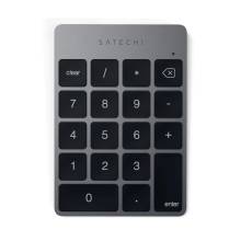 Satechi Slim Bluetooth Keypad Space Gray ST-KSALKPM