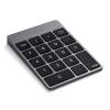 Satechi Slim Bluetooth Keypad Space Gray ST-KSALKPM