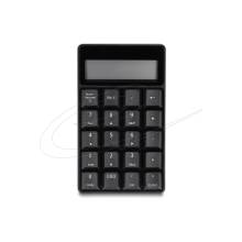 DeLock 2in1 Wireless Numeric Keypad Black 12113