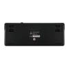 Aula F87 Pro Gasket Gaming Wireless Bluetooth Mechanical Keyboard Black/Blue US AUF87P-DBC-GW4