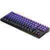 Aula F87 Pro Gasket Gaming Wireless Bluetooth Mechanical Keyboard Black/Purple US AUF87P-PBG-GW4-E