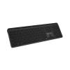 natec Medusa Wireless Bluetooth Keyboard Black US NKL-2316