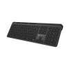 natec Medusa Wireless Bluetooth Keyboard Black US NKL-2316
