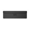 natec Medusa Wireless Bluetooth Keyboard Black US NKL-2316