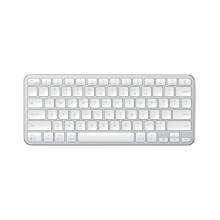 Satechi Slim EX1 Wireless Bluetooth Keyboard Silver US ST-KEX1S-EN