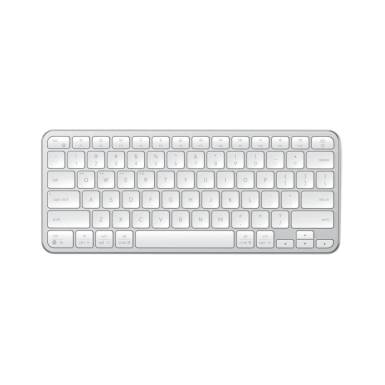 Satechi Slim EX1 Wireless Bluetooth Keyboard Silver US ST-KEX1S-EN Satechi Slim EX1 Wireless Bluetooth Keyboard Silver US ST-KEX1S-EN
