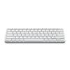 Satechi Slim EX1 Wireless Bluetooth Keyboard Silver US ST-KEX1S-EN