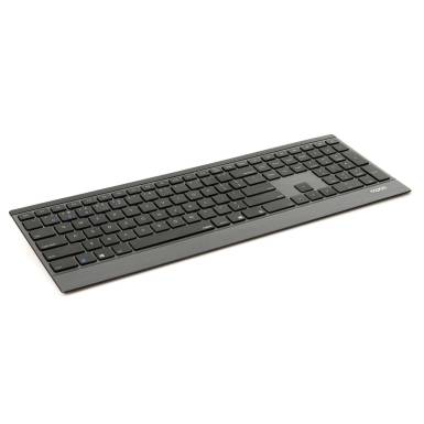 Rapoo E9500M Multi-mode Wireless Ultra-slim Keyboard Black HU 00192504 Rapoo E9500M Multi-mode Wireless Ultra-slim Keyboard Black HU 00192504