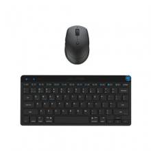 JLab Go Work Bundle Wireless Bluetooth Keyboard Black US IEUKMGOBUNDLE4
