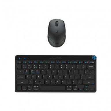 JLab Go Work Bundle Wireless Bluetooth Keyboard Black US IEUKMGOBUNDLE4 JLab Go Work Bundle Wireless Bluetooth Keyboard Black US IEUKMGOBUNDLE4