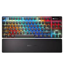 Steelseries Apex Pro TKL Wireless Gen 3 Gaming Keyboard Black UK 64872 Steelseries Apex Pro TKL Wireless Gen 3 Gaming Keyboard Black UK 64872