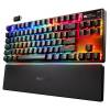 Steelseries Apex Pro TKL Wireless Gen 3 Gaming Keyboard Black UK 64872